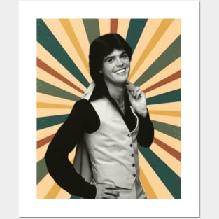 Donny Osmond Posters and Art